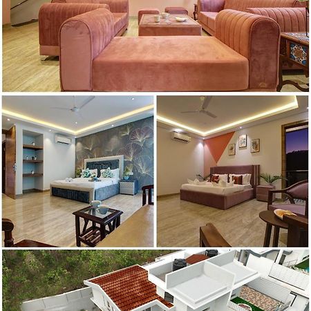 Euphoria Luxury Villa - 5Bhk - Private Pool - Jacuzzi, Baga Bagian luar foto