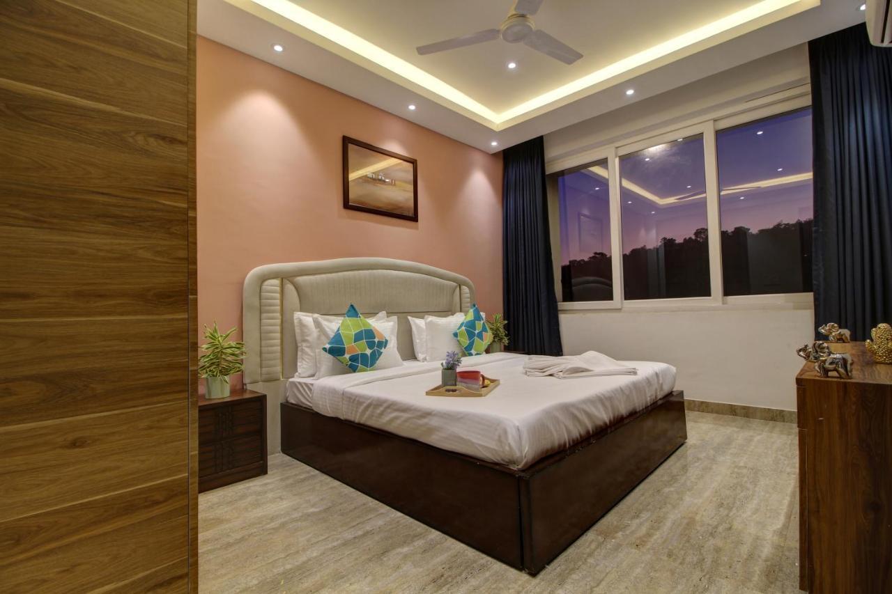 Euphoria Luxury Villa - 5Bhk - Private Pool - Jacuzzi, Baga Bagian luar foto