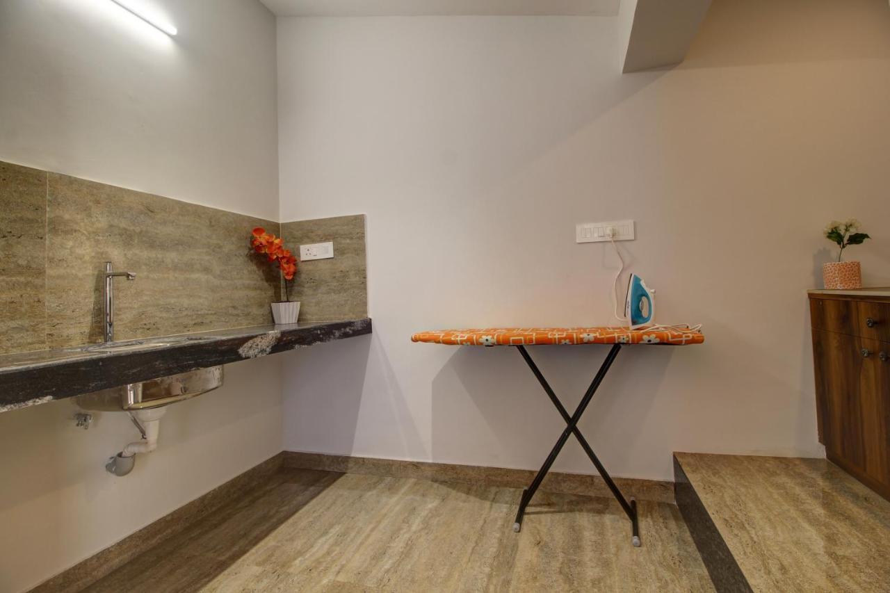 Euphoria Luxury Villa - 5Bhk - Private Pool - Jacuzzi, Baga Bagian luar foto