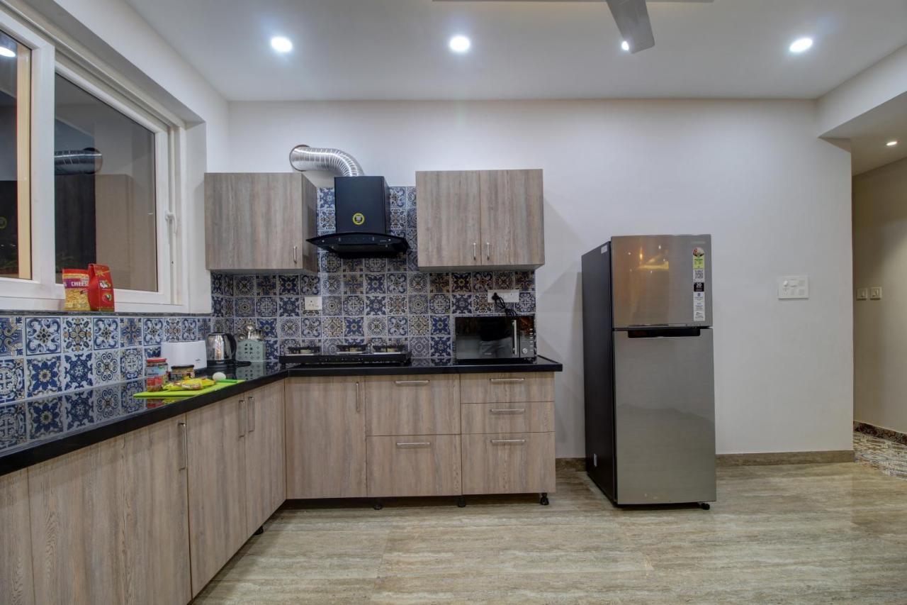 Euphoria Luxury Villa - 5Bhk - Private Pool - Jacuzzi, Baga Bagian luar foto