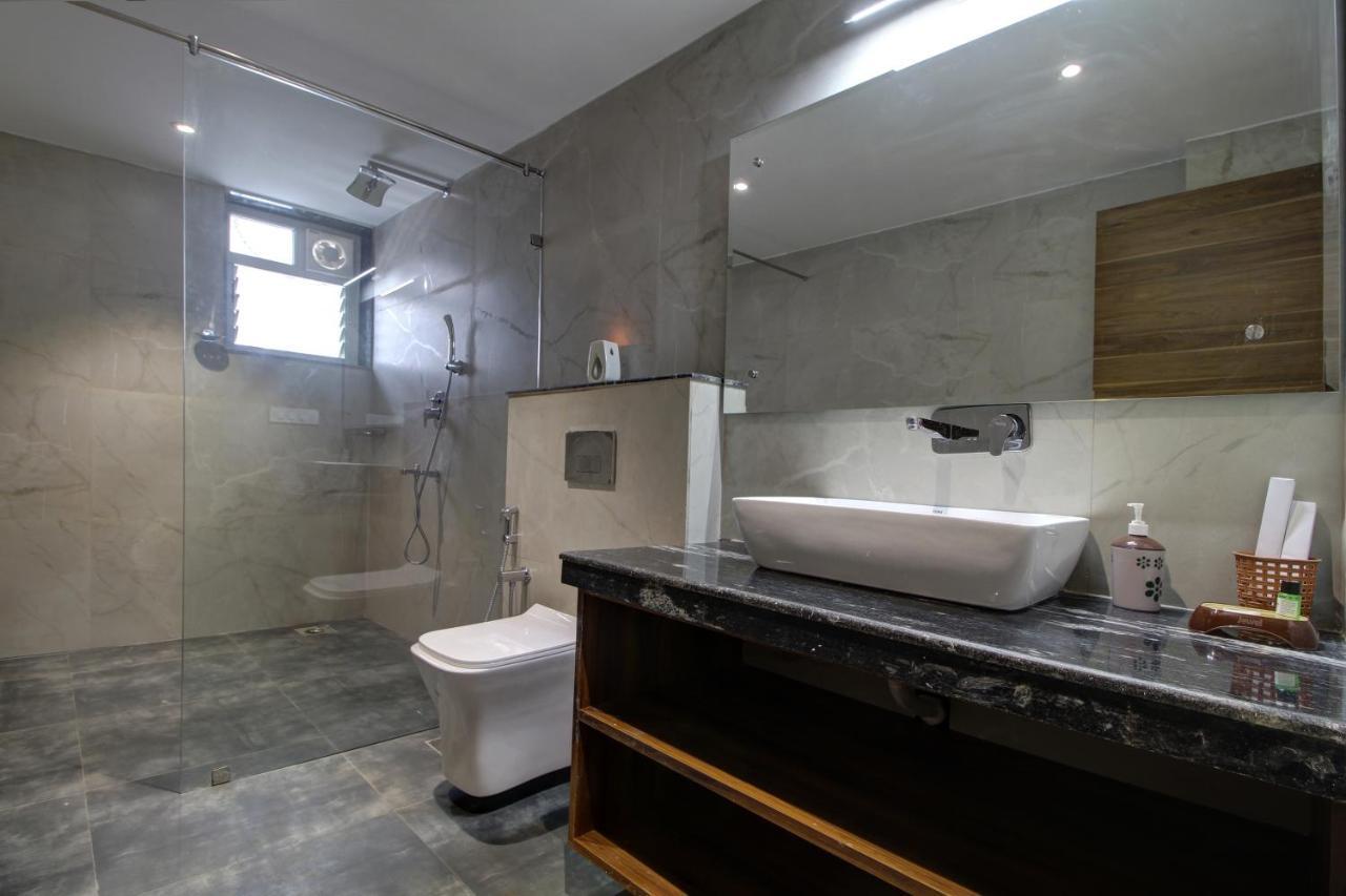 Euphoria Luxury Villa - 5Bhk - Private Pool - Jacuzzi, Baga Bagian luar foto