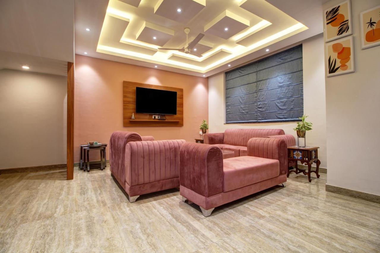 Euphoria Luxury Villa - 5Bhk - Private Pool - Jacuzzi, Baga Bagian luar foto