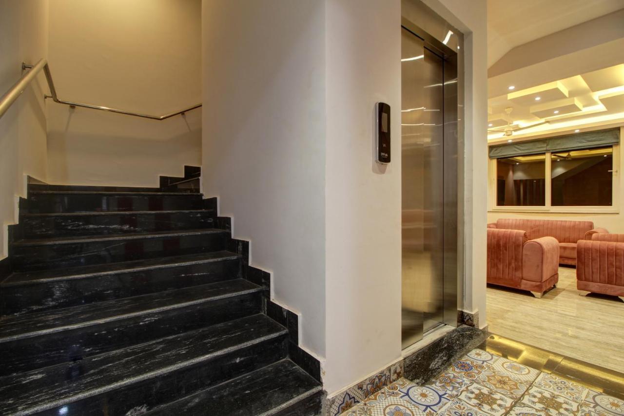 Euphoria Luxury Villa - 5Bhk - Private Pool - Jacuzzi, Baga Bagian luar foto