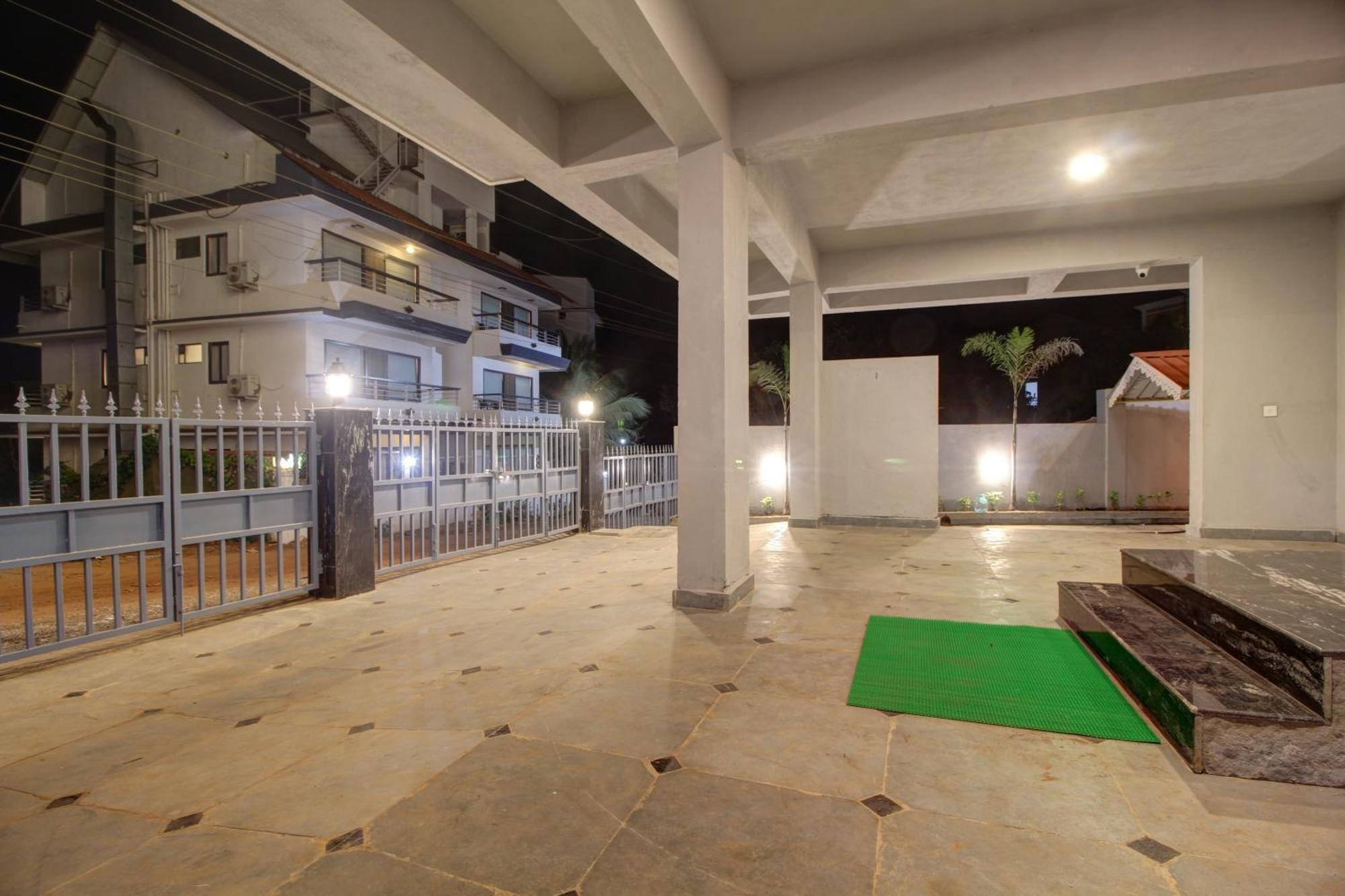Euphoria Luxury Villa - 5Bhk - Private Pool - Jacuzzi, Baga Bagian luar foto