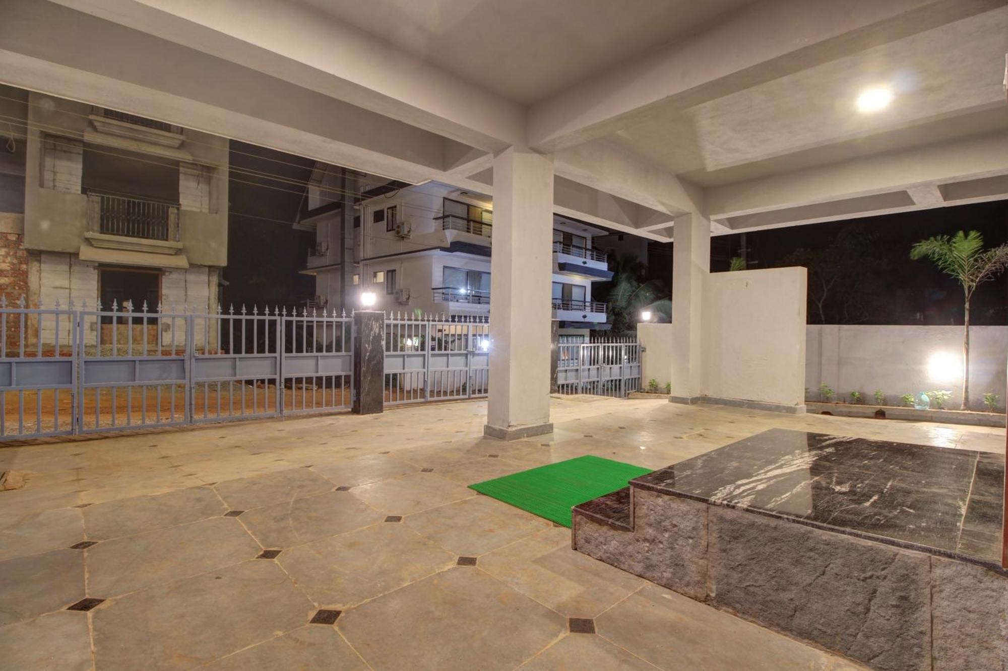 Euphoria Luxury Villa - 5Bhk - Private Pool - Jacuzzi, Baga Bagian luar foto