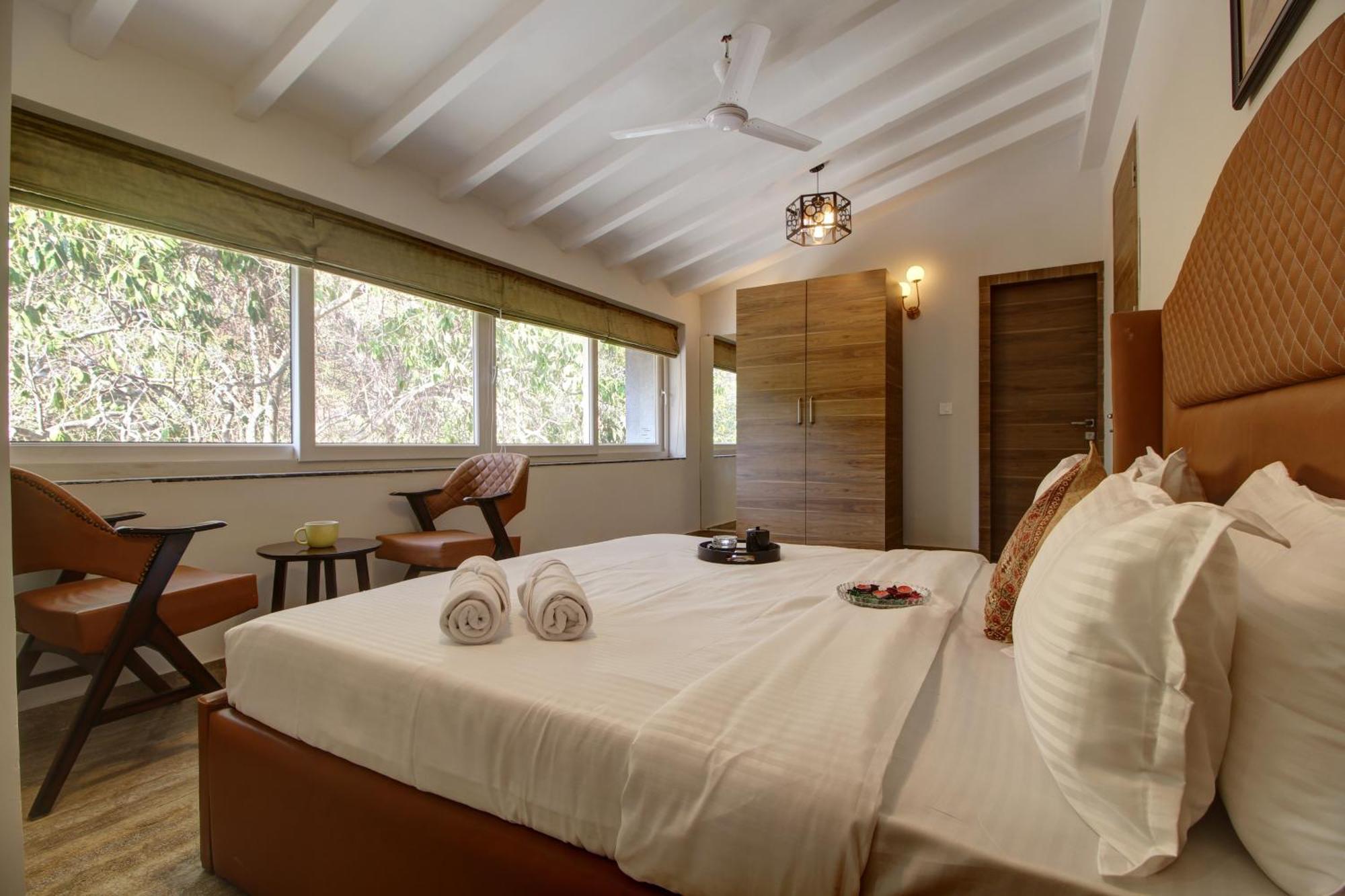 Euphoria Luxury Villa - 5Bhk - Private Pool - Jacuzzi, Baga Bagian luar foto